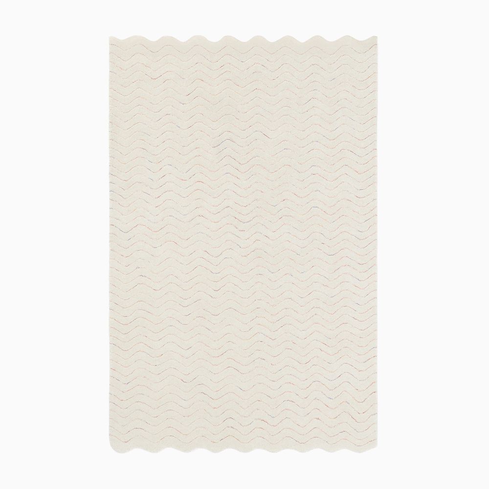 Okej Ripple Rug Ripple Rug – 100% Wool, 0.5