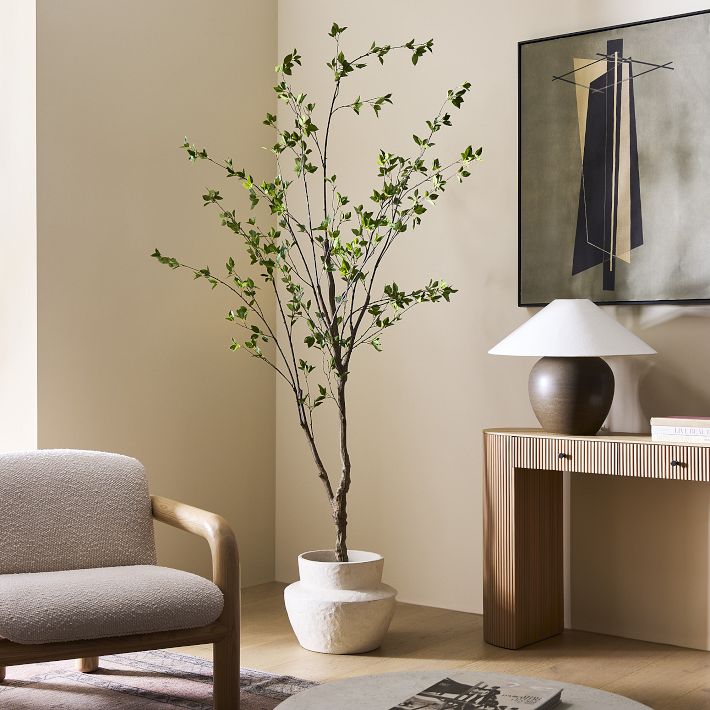 West elm San Francisco ドイツ製オリーブウッド 新品 Woven Puppy