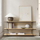 Pierce Low Bookcase (60")