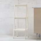Modern Bath Ladder Storage