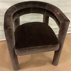 Open Box: Sackman Upholstered Dining Chair - Surrey Cocoa