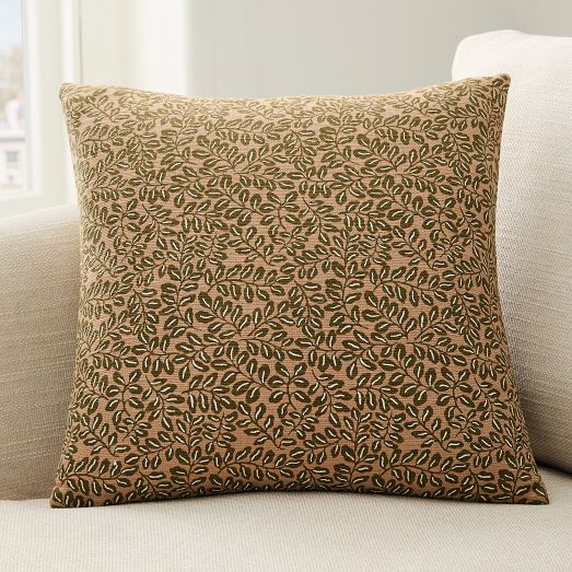 Hawthorn Reversible Pillow Cover by West Elm