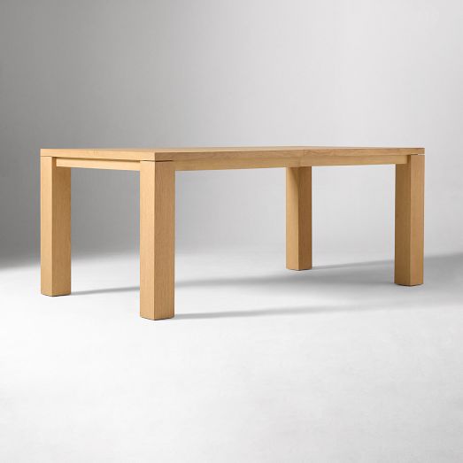 Cutler Extendable Dining Table 72–92