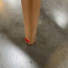 Open Box: Lacey Dining Chair - Paper Cord, Blonde