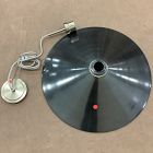 Open Box: Roslyn Pendant (22" Diam) - Pewter
