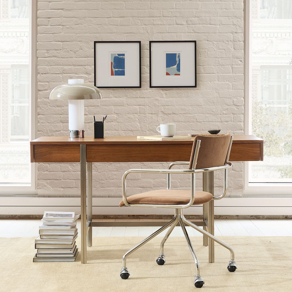 Vale Desk (56") by West Elm