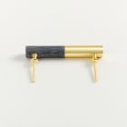 Decorative Marble Drawer Pull