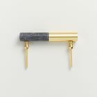Decorative Marble Drawer Pull