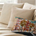 Autumn Stroll Pillow Cover &amp; Throw Set