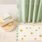 Star Stripe Jacquard Towels