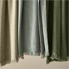 Brushed Woven Throw