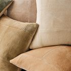 Patchwork Chenille Pillow Cover