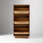 Douglas Solid Wood Tatami Shoe Cabinet (24")