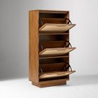 Douglas Solid Wood Tatami Shoe Cabinet (24")