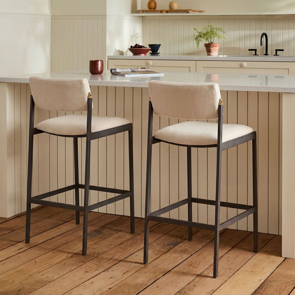 Freeman Bar & Counter Stool by West Elm