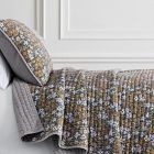 Blake Floral Quilt &amp; Shams