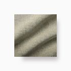 Open Box: Classic Cafe Dining Chair Cushions, Set of 2 - Performance Distressed Velvet Dune