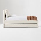 Kai Upholstered Bed with Trundle