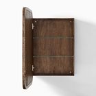 Teramo Burl Medicine Cabinet