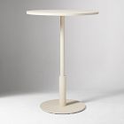 Sydney Outdoor Bar Table &amp; Westport Bar Stools Set