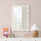 Daisy Rectangular Wall Mirror (24")