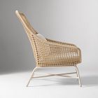 Huron Outdoor Lounge Chair 