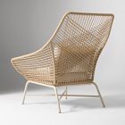 Huron Outdoor Lounge Chair 