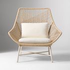 Huron Outdoor Lounge Chair 