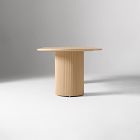 Ellington Outdoor Terrawood Oval Dining Table (86.5")