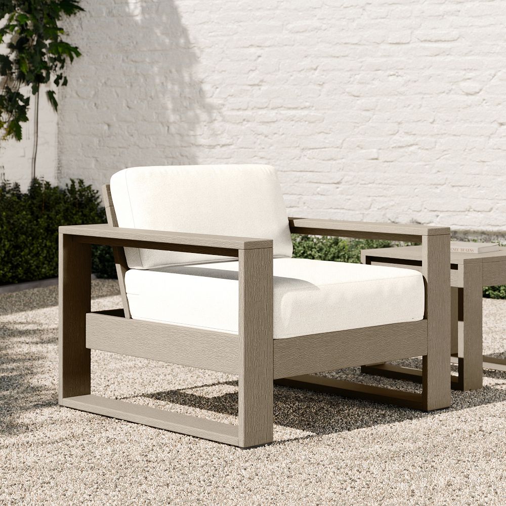 Portside by Polywood® Outdoor Lounge Chair by West Elm