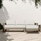 Portside by Polywood® 2-Piece Sectional (92")