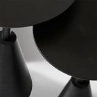 Tyra Outdoor Nesting Side Tables (12"&ndash;15.75")