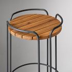 Masina Outdoor Side Table (14.5")