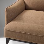 Penn Upholstered Outdoor Lounge Chair