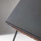 Marza Outdoor Bistro Table (30")
