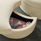 Viv Grand Storage Ottoman
