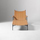 Marza Outdoor Chaise Lounge