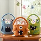 Monster Felt Treat Bucket