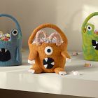 Monster Felt Treat Bucket