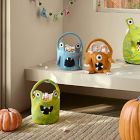 Monster Felt Treat Bucket