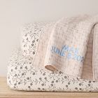 Textured Baby Bedding Collection