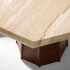 Combs Marble Bistro Table (36")
