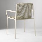 Oceana Outdoor Dining Arm Chair (Set of 2)