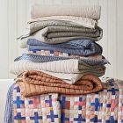 Harlowe Stitched Quilt 