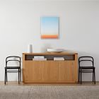 Golden Hour Framed Wall Art by Ericka Wolf