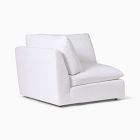 Open Box: Hampton Modular Corner - Native Linen White