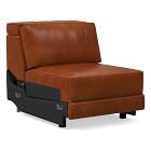 Open Box: Axel Motion Single - Saddle Leather Nut, Dark Bronze