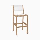 Open Box: Portside Outdoor Bar Stool - Reef