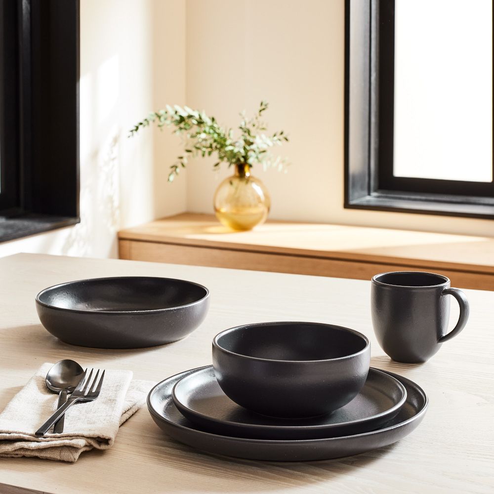 Casafina Pacifica Dinnerware Collection by West Elm