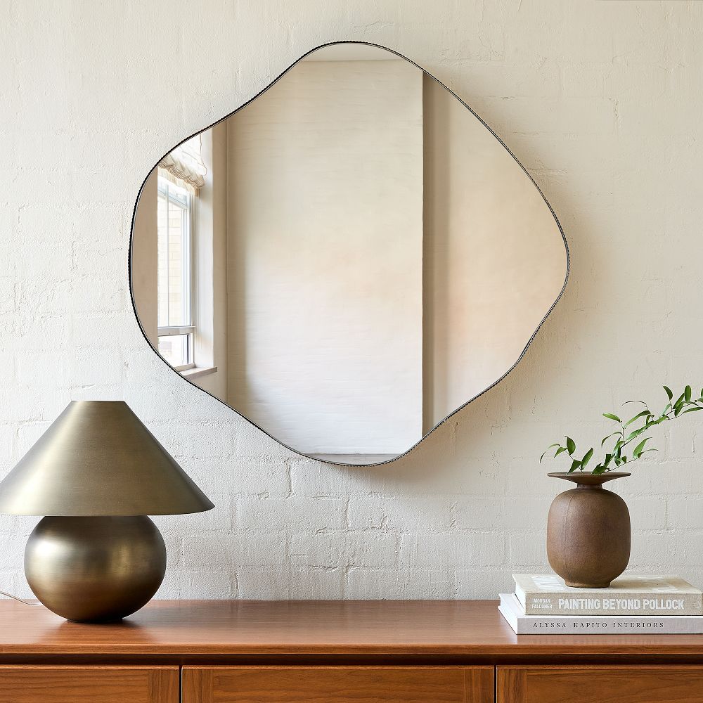 Andy Wall Mirror by West Elm